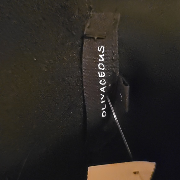 NWT Olivaceous dress size large - Picture 5 of 8